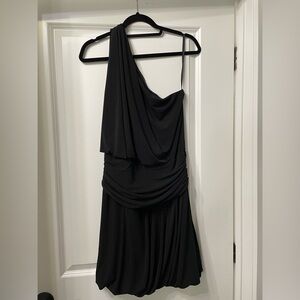 Black Suzi Chin for Maggy Boutique dress